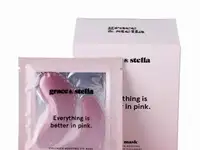 Патчи для глаз grace and stella