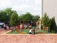 Таунхаусы EverGreen Town, район Ерменсай 5 км. от пр-та Аль-Фараби, фотография 9