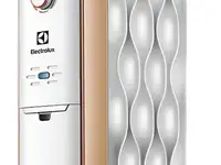 Масляный радиатор electrolux wave eoh/m-9157 1500 вт серебристый