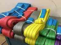 Чалки текстильные грузоподъемностью 1 тонна, фотография 3