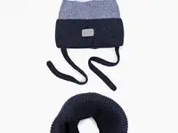 Шапка и снуд playtoday, фотография 2