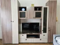 Горка, компьютерный стол, журнальный столик, фотография 4