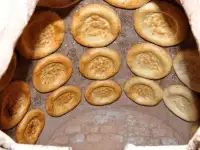 тандыр нан лепешки