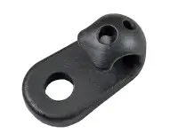 Пластиковая фурнитура   Крючки обувные пластиковые, фотография 3