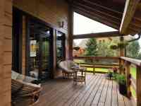 Монтаж террасы из натурального дерева или ДПК под ключ, фотография 2