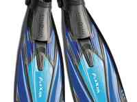 Ласты flexar blue/aqua