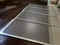 РЕШЕТА от производителя BUHLER TAS 152A-2, TAS 154A-4,TAS 204A-4; 206A-2; 206A-6; 210A-1; TAS 200A-III, фотография 4