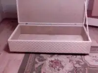 Сундук реставрирую пуфики и тд, фотография 3