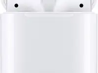 Гарнитура apple airpods 2 a2032,a2031,a1602 белый mv7n2am/a