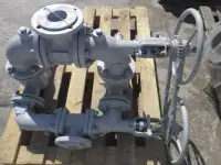 Блоки предохранительных клапанов