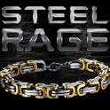 Браслет steel rage оригинал, фотография 3