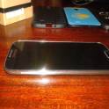 Samsung Galaxy S4 черного цвета, в отличном состоянии