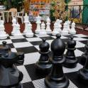 Шахматы парковые (напольные, гигантские, уличные)