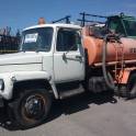 Бензовоз Газ-3307