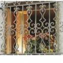 Кованые,сварные решетки на окна и балконы Качественно Замер доставка монтаж бесплатно!!!!, фотография 1