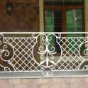 Кованные ворота, фотография 3