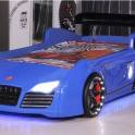 Кровать Машина для детей - Audi R8, фотография 4