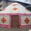 Юрта, алтыбакан в аренду, фотография 1