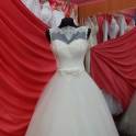 Свадебное новое платье