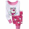 Детская пижамка hello kitty