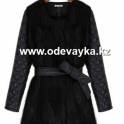 Меховые шубки женские
