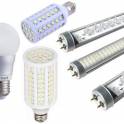 Светодиодные LED лампы в Алматы. Экономь до -80%