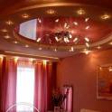 Натяжные потолки, фотография 6