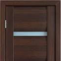 Дверь межкомнатная дую коричневый