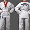 кимоно тхэквондо