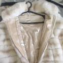 Продам шубку автоледи шиншилловый кролик