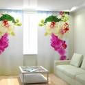 Фотошторы для гостинной и спальни, фотография 1