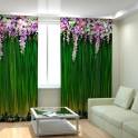 Фотошторы для гостинной и спальни, фотография 5