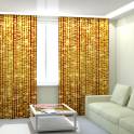 Фотошторы для гостинной и спальни, фотография 9