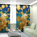 Фотошторы для гостинной и спальни, фотография 10
