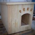 Деревянный домик для собак, фотография 4