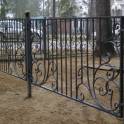 Кованые изделия на заказ: ворота, перила, решетки и др., фотография 4