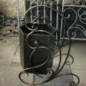 Кованые изделия на заказ: ворота, перила, решетки и др.