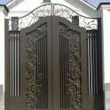 Кованые ворота на заказ!, фотография 2