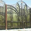 Кованые ворота на заказ!, фотография 3