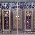 Кованые ворота на заказ!, фотография 7
