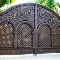 Кованые ворота на заказ!, фотография 10