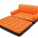 НАДУВНОЙ ДИВАН С ВЕЛЮРОМ BESTWAY 67356