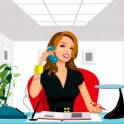 Работа в офисе