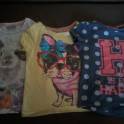 маечки Некст на 3-4года