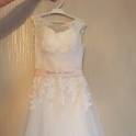 Продам свадебное платье , фотография 5