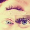 Наращивание ресниц, фотография 2