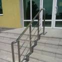 Перила из нержавеющей стали, фотография 4