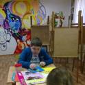 Студия детского творчества 