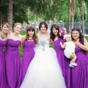 Платья для подружек невесты, фотография 1