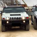 Прокат лимузина Chrysler 300с и HUMMER H2+машины сопровождения ДЕШЕВО, фотография 1